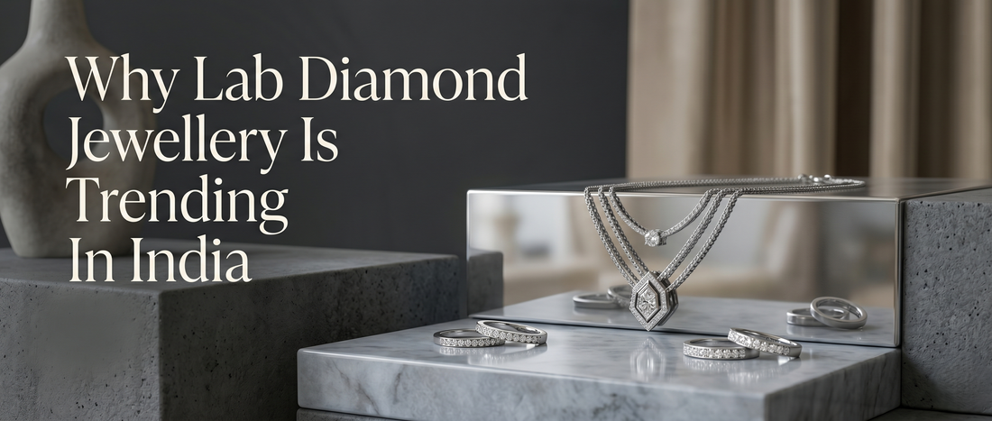 The Rise Of The Eco-Conscious Gem, How Lab Diamonds Are Redefining Luxury
