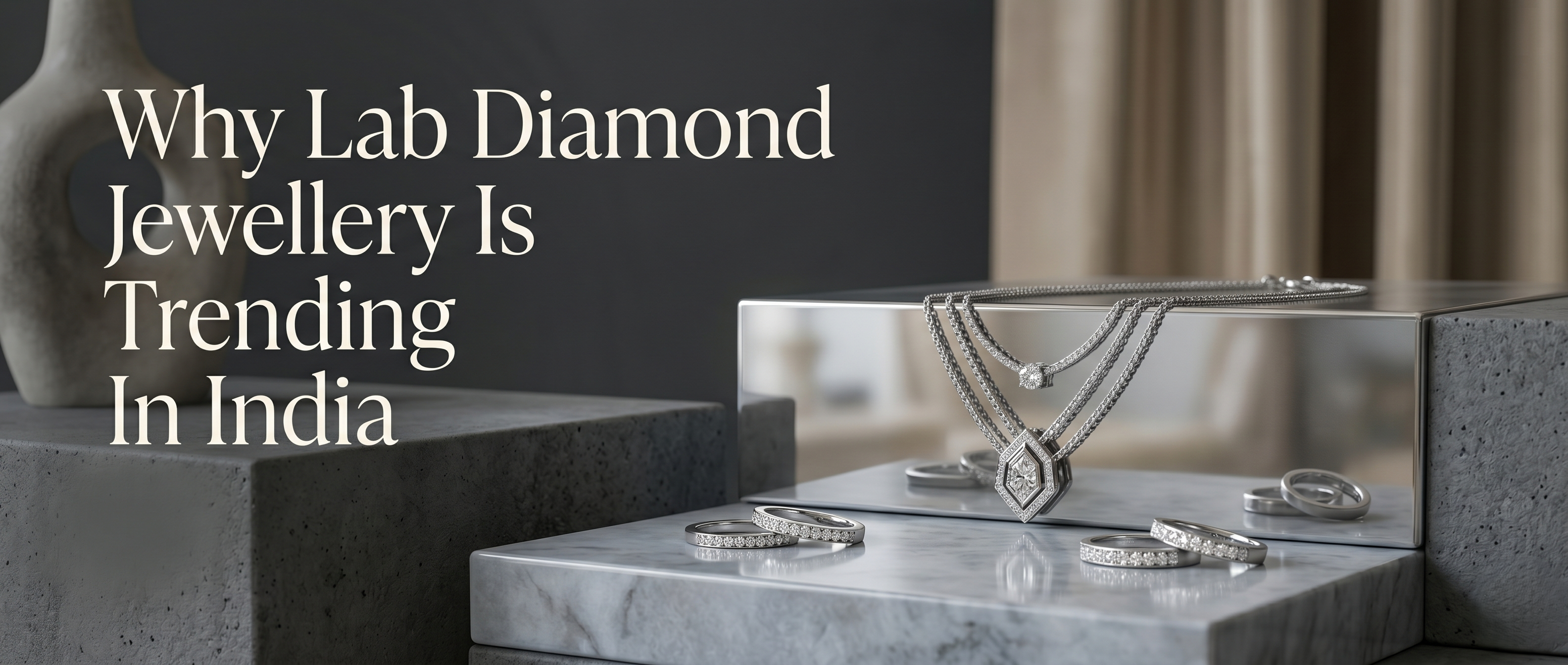 The Rise Of The Eco-Conscious Gem, How Lab Diamonds Are Redefining Luxury
