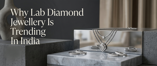 The Rise Of The Eco-Conscious Gem, How Lab Diamonds Are Redefining Luxury