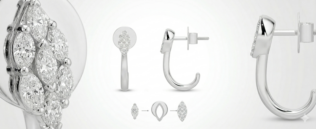 The Magic of Silver Earrings for Girls Who Hate Being Put in a Box