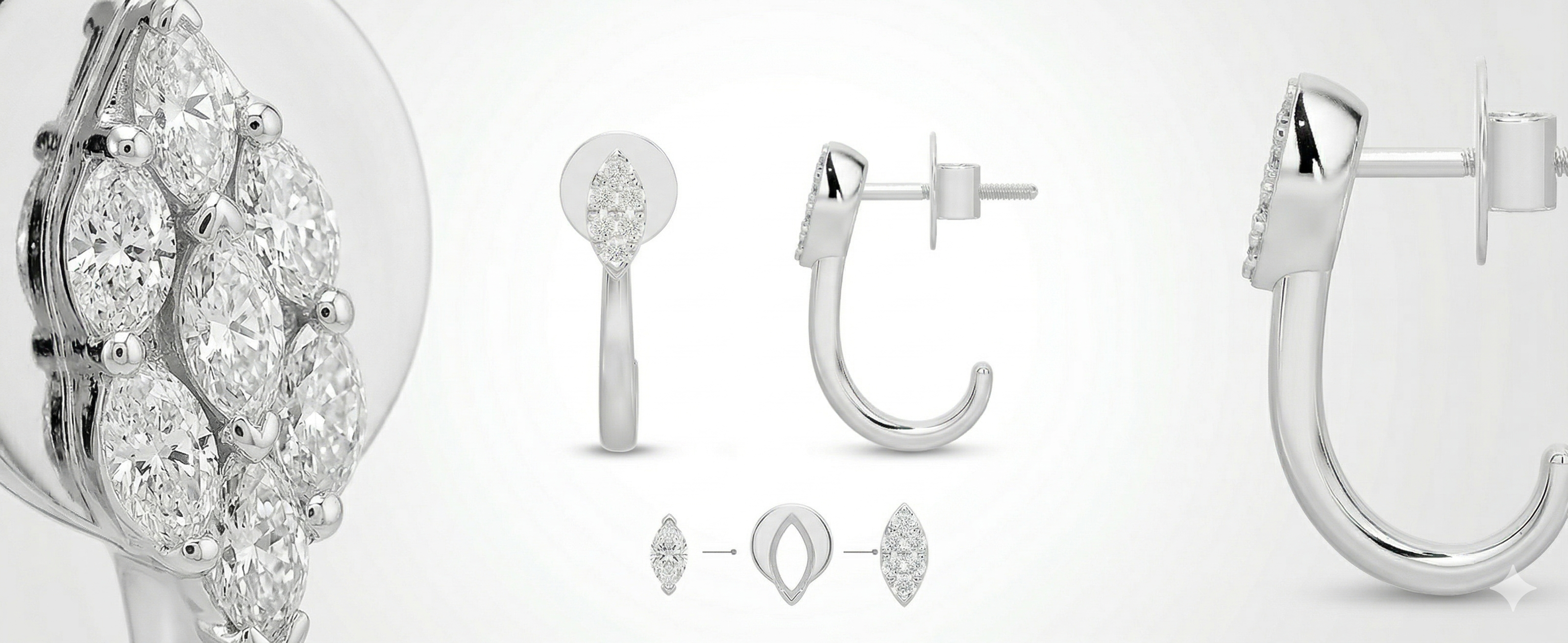 The Magic of Silver Earrings for Girls Who Hate Being Put in a Box