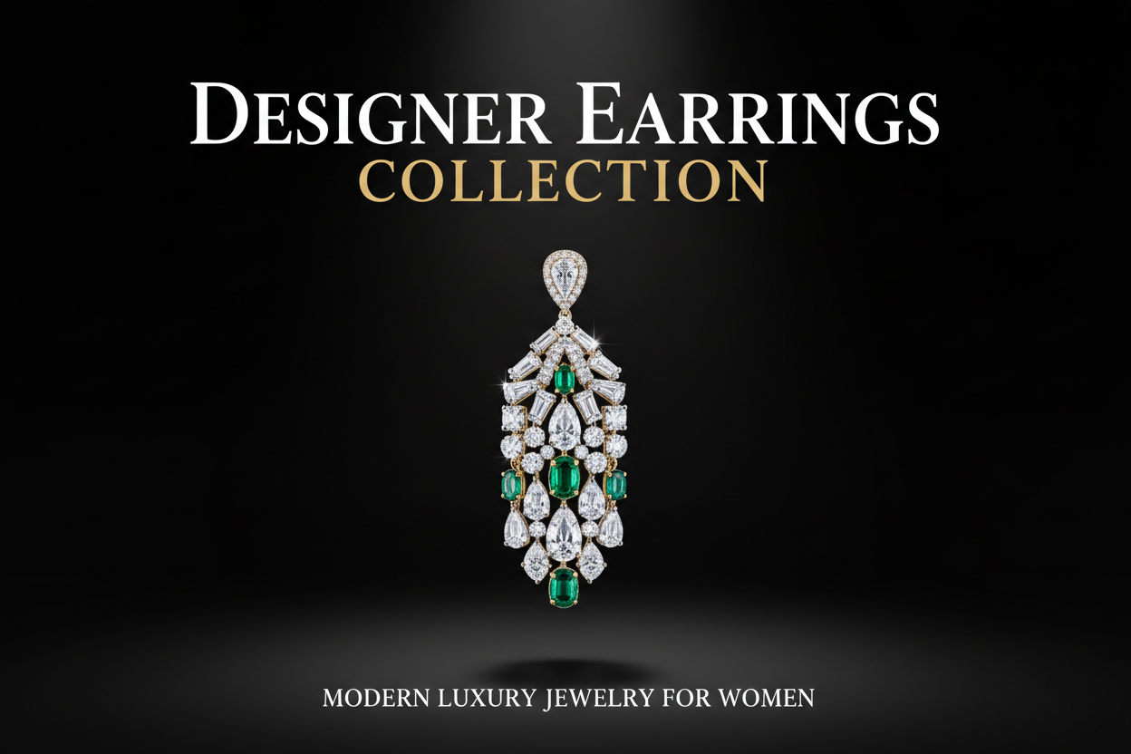 Buy 3000+ Modern Earring Designs for Women & Girls Online