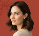 Trillium - Lab Diamond Earrings