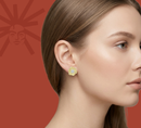 Petalé - Lab Diamond Earrings