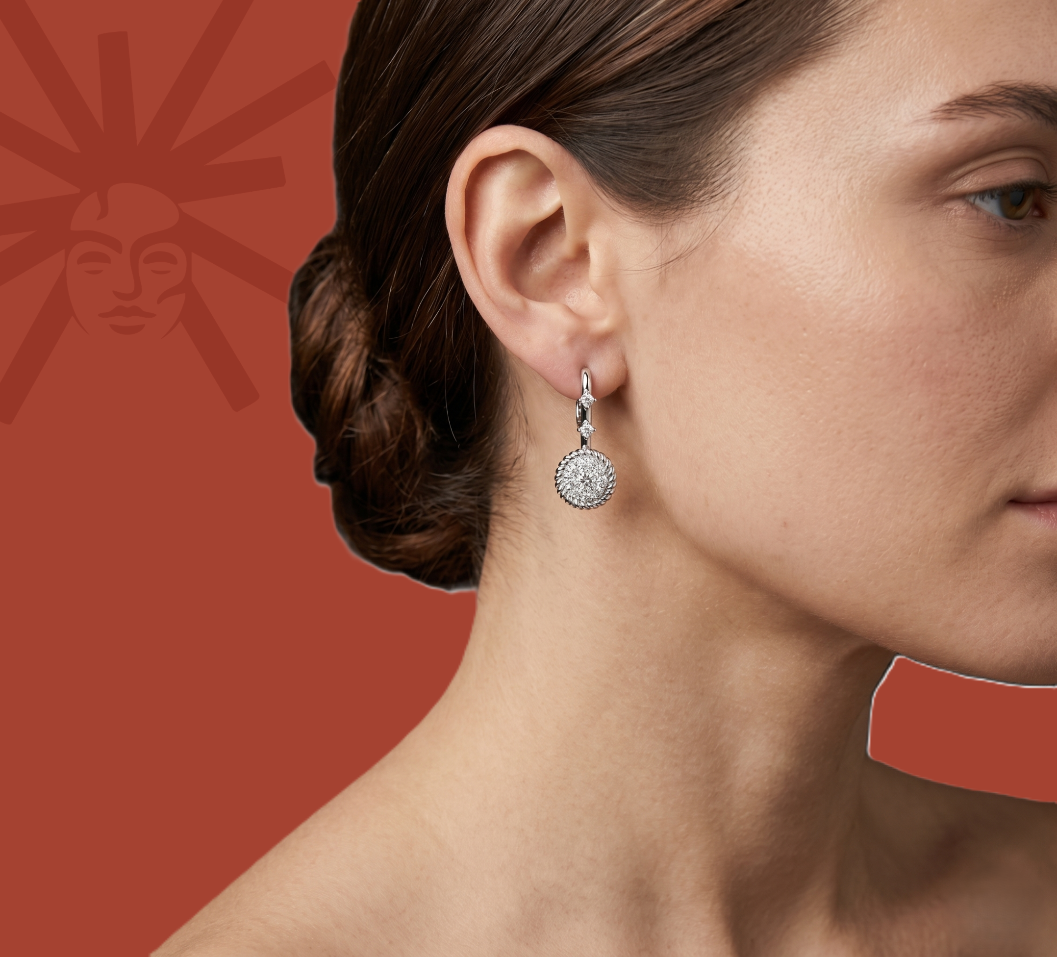 Ora Earring