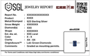 Skyfall Bezel - Lab Diamond Ring