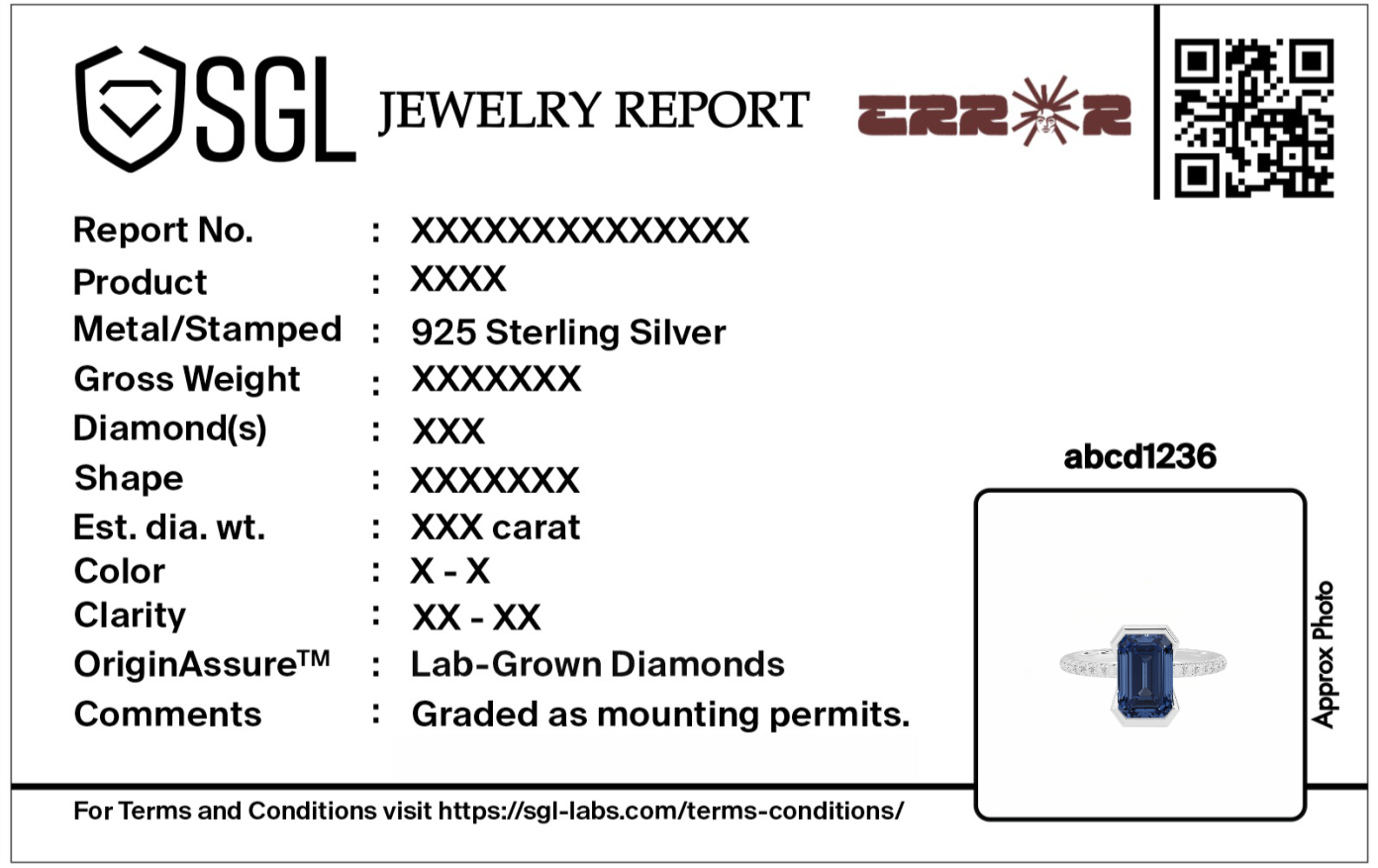 Skyfall Bezel - Lab Diamond Ring