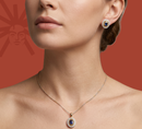 Royal Emblem - Lab Diamond Earrings