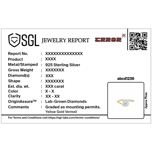 Liora Lab Diamond Ring