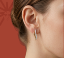 Duale - Lab Diamond Earrings