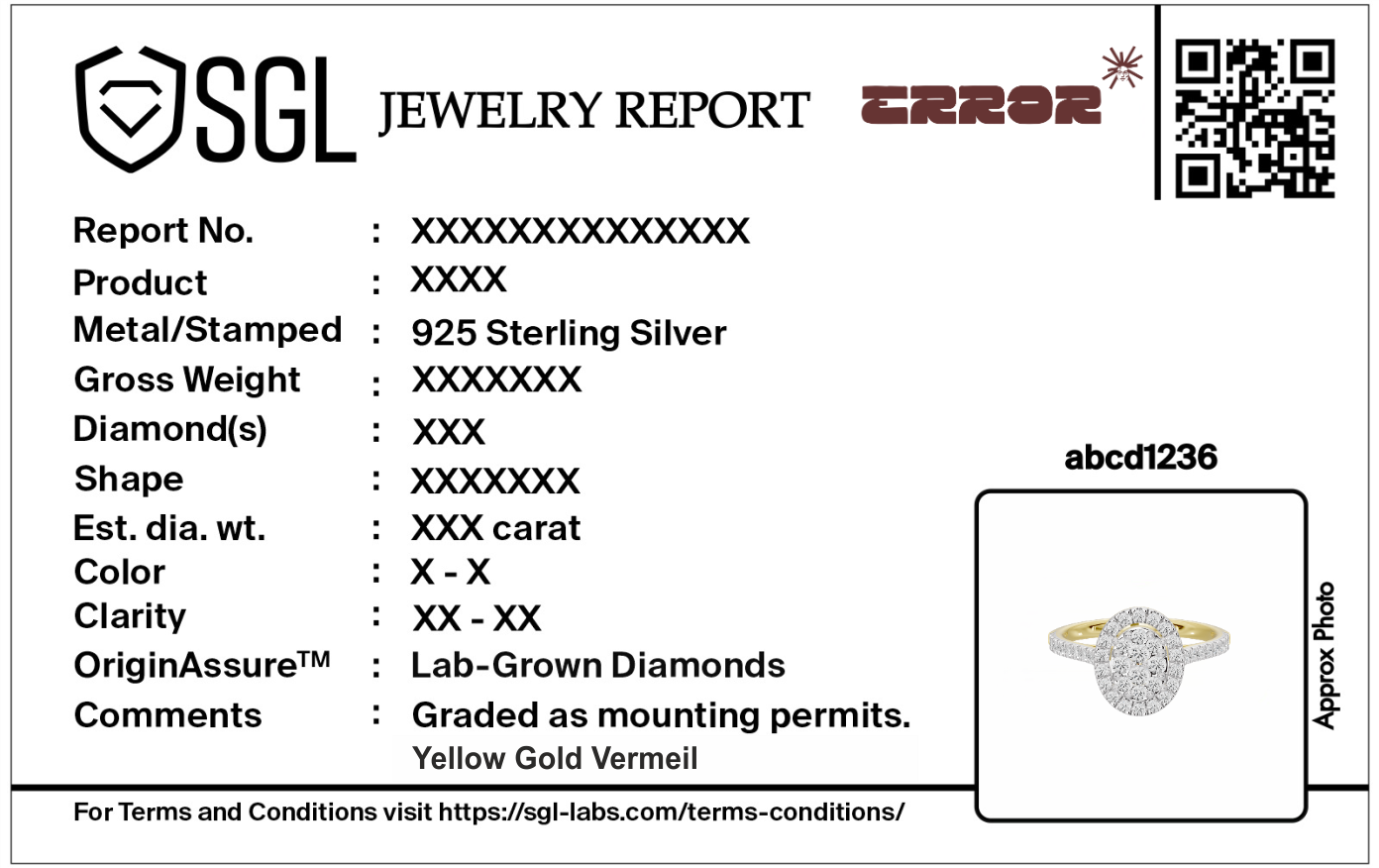 Halo Echo - Lab Diamond Ring