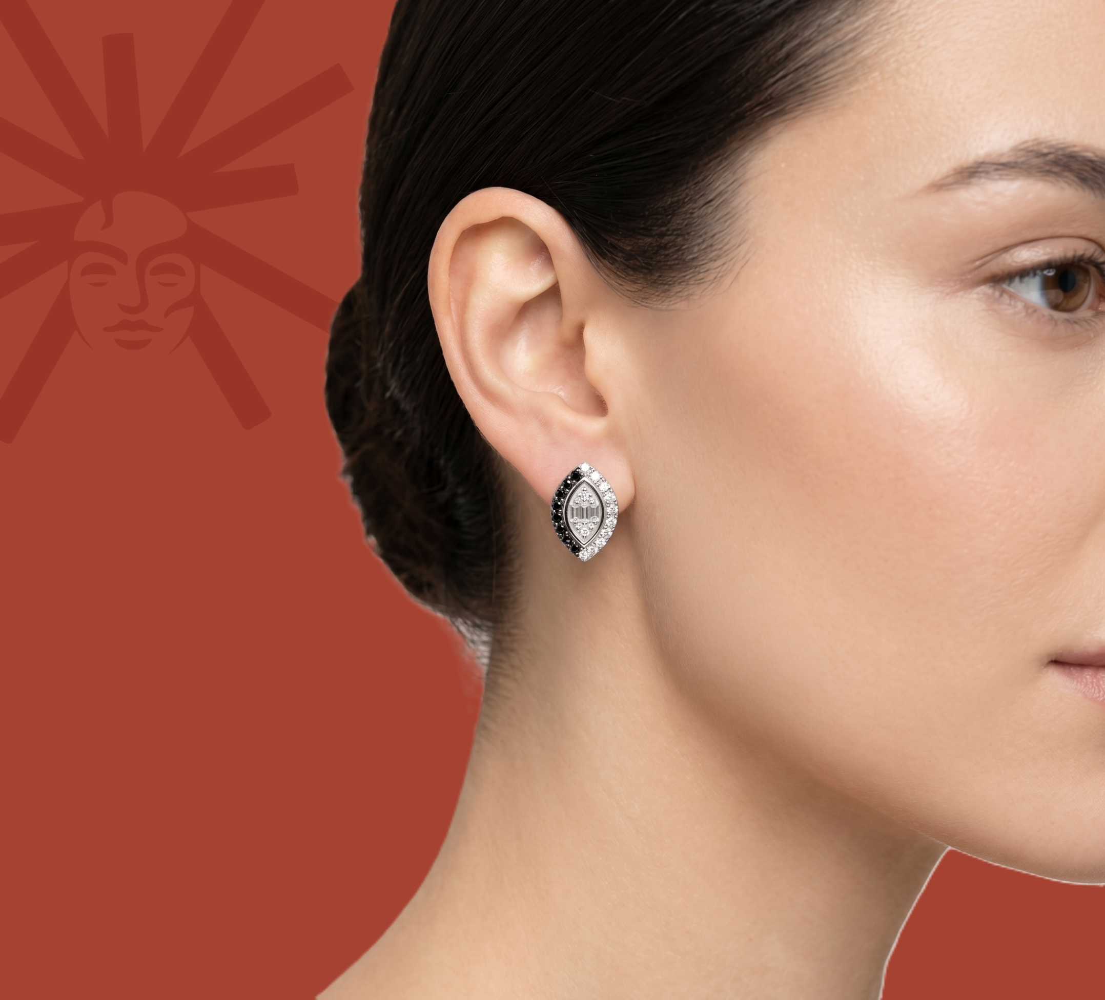 Noiré Earrings