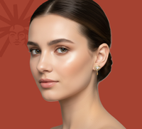 Vibe Peak - Lab Diamond Earrings