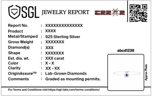 Miela Lab Diamond Bracelet