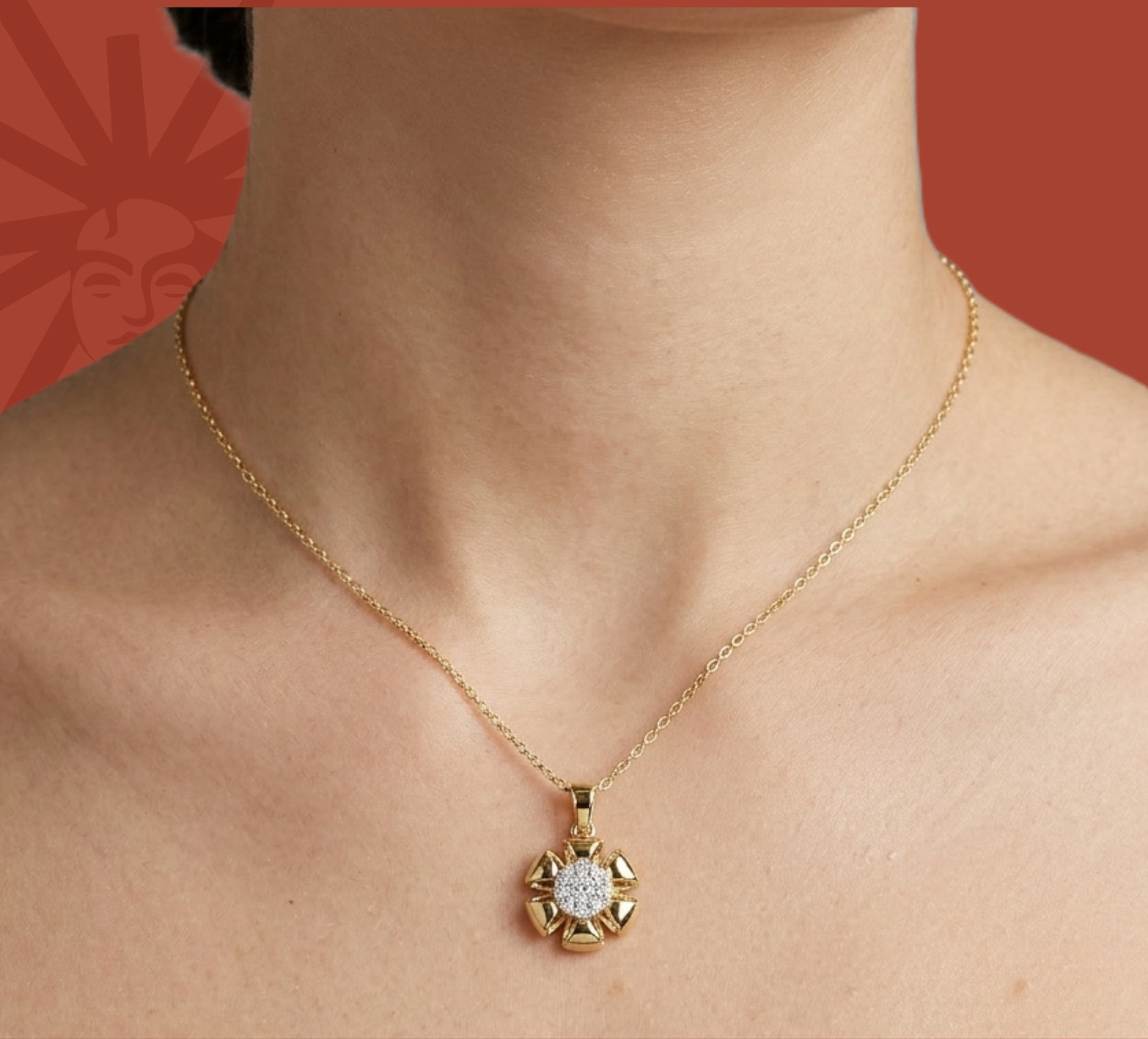 Aurum Pendant