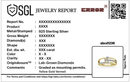Split Signal - Lab Diamond Ring