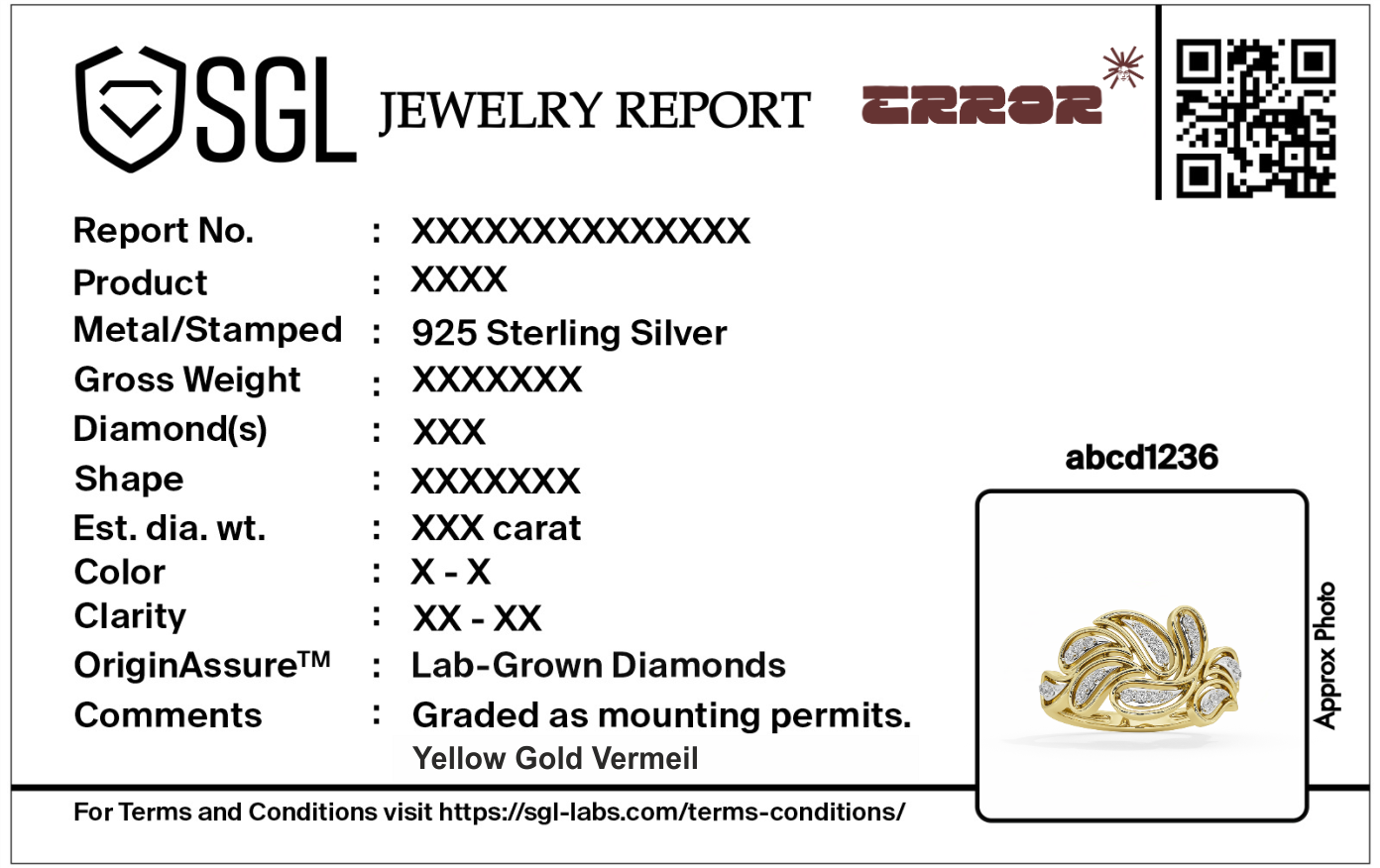 Petal Flow - Lab Diamond Ring