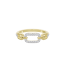 Link Error - Lab Diamond Ring