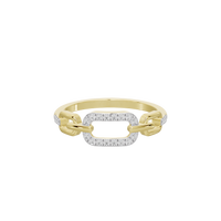 Link Error - Lab Diamond Ring