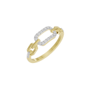 Link Error - Lab Diamond Ring