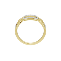 Link Error - Lab Diamond Ring