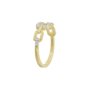 Link Error - Lab Diamond Ring