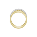 Stackburst - Lab Diamond Ring