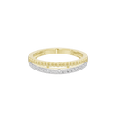 Threadline Band - Lab Diamond Ring
