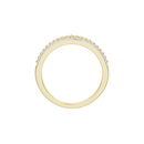 Threadline Band - Lab Diamond Ring