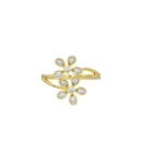 Petalscatter Bloom - Lab Diamond Ring