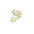 Petalscatter Bloom - Lab Diamond Ring