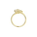 Petalscatter Bloom - Lab Diamond Ring