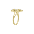 Petalscatter Bloom - Lab Diamond Ring