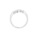 Link Matrix - Lab Diamond Ring