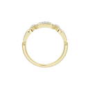 Codeblock Band - Lab Diamond Ring