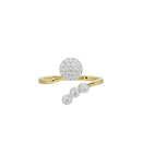 Orbit Pulse - Lab Diamond Ring