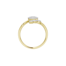 Orbit Pulse - Lab Diamond Ring