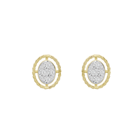 Livia Lab Diamond Earrings