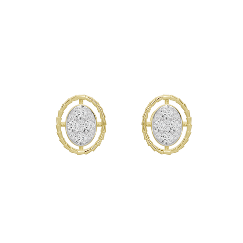 Livia Lab Diamond Earrings