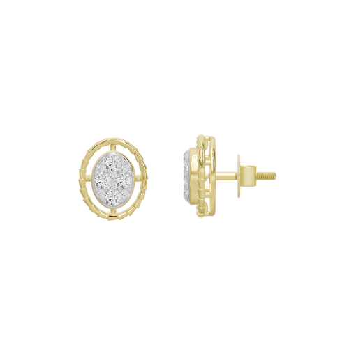 Livia Lab Diamond Earrings
