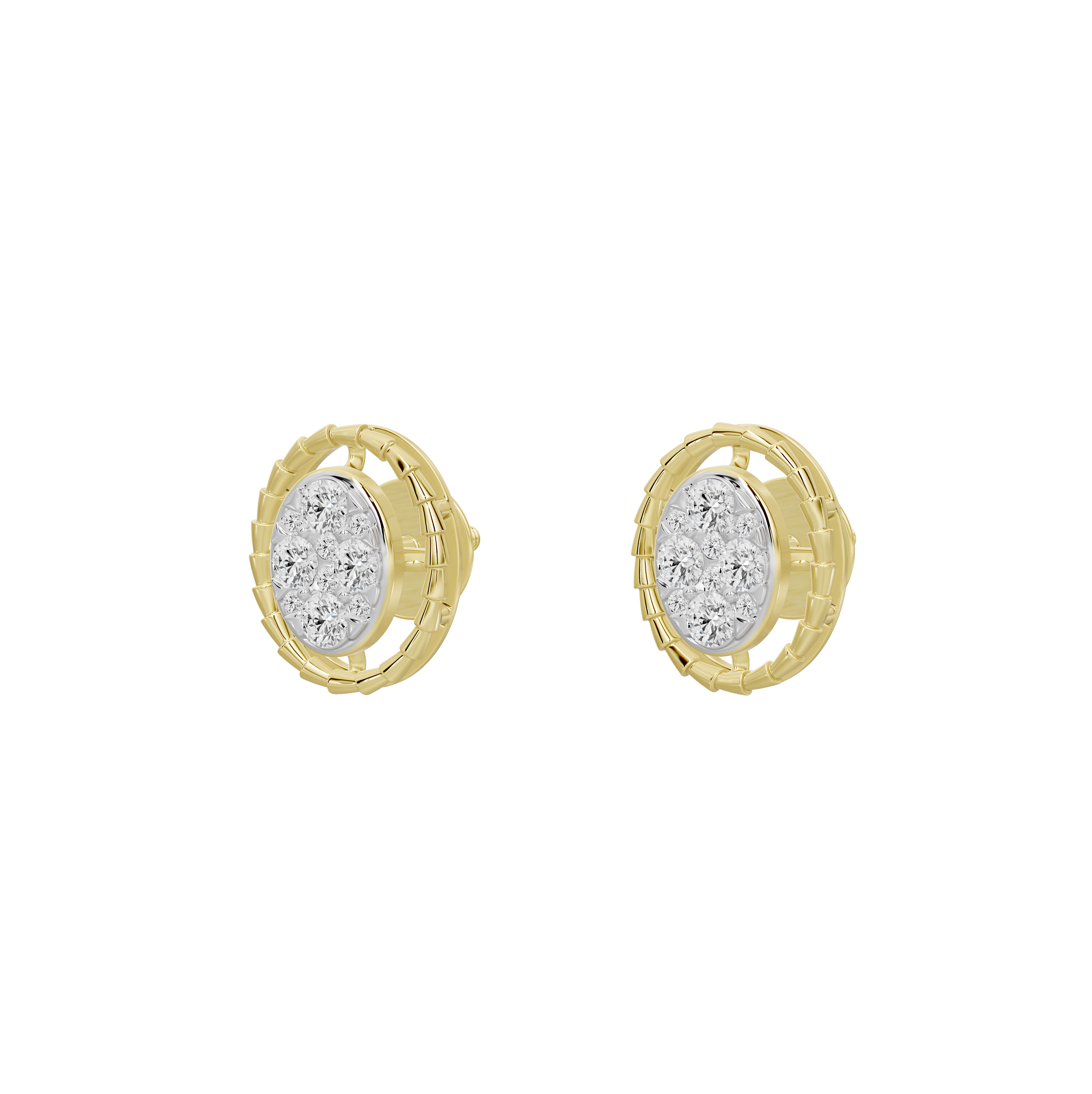 Livia Lab Diamond Earrings