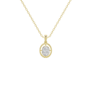 Livia Lab Diamond Pendant