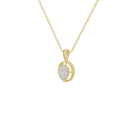 Livia Lab Diamond Pendant