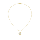 Livia Lab Diamond Pendant
