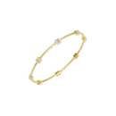 Axis Balance - Lab Diamond Bangle