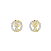 Orbit - Lab Diamond Earrings