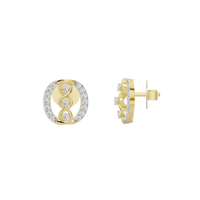 Orbit - Lab Diamond Earrings