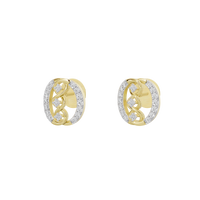 Orbit - Lab Diamond Earrings