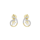 Ember Flow - Lab Diamond Earrings