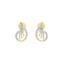 Ember Flow - Lab Diamond Earrings